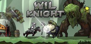 دانلود Wil Knight 1.7.2 – بازی آرکید “شوالیه ای به نام ویل” اندروید + مود سایت 4s3.ir