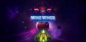دانلود Wind Wings: Space Shooter 1.1.61 – بازی آرکید “بال های طوفانی” اندروید + مود سایت 4s3.ir
