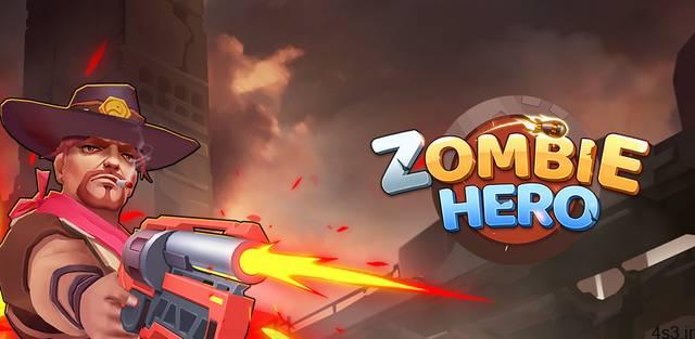 دانلود Zombie Hero 1.0.5 – بازی اکشن-تفننی جالب و مهیج “قهرمان نبرد با زامبی ها” اندروید + مود + دیتا