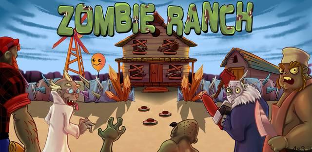 دانلود Zombie Ranch 3.0.4 – بازی آرکید بسیار جذاب “مزرعه زامبی ها” اندروید + مود