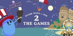 دانلود Dumb Ways to Die 2: The Games 5.1.0 – بازی جالب “احمقانه ترین راه های مردن 2” اندروید + مود سایت 4s3.ir