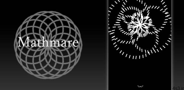 دانلود Mathmare 1.8.3 – بازی آرکید “هندسه کشنده” اندروید + مود