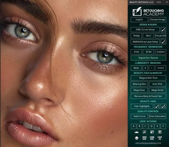 دانلود آموزش اصول میکاپ و ویرایش مو در فتوشاپ – Makeup And Hair Editing Essentials