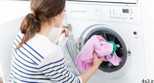 ۸ اشتباه در استفاده از ماشین لباسشویی