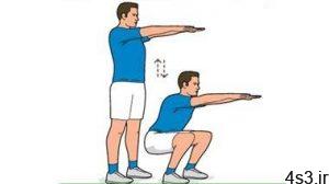 با انجام این حرکات ورزشی عضلات خود را قوی تر کنید سایت 4s3.ir