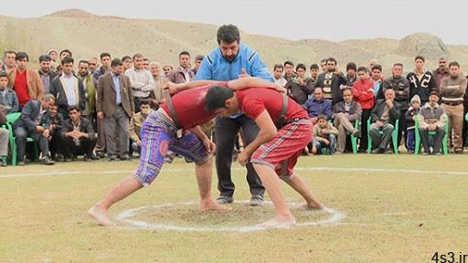 بازی های محلی مردم قزوین