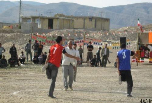 بازیهای محلی آذربایجان غربی
