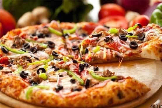 برای سوزاندن کالری دو تکه پیتزا چقدر باید ورزش کنیم؟