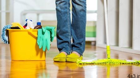 برنامه ریزی تمیز نگه داشتن خانه در طول سال