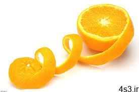 تبدیل پوست پرتقال به شوینده‌