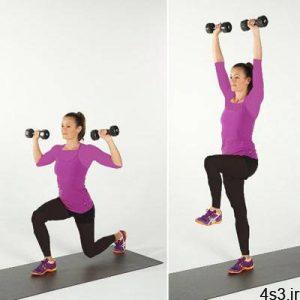 6 تمرین برای تقویت عضلات بازو سایت 4s3.ir
