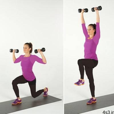 6 تمرین برای تقویت عضلات بازو