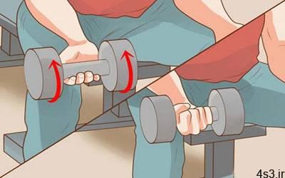 8 تمرین ورزشی برای تقویت عضلات مچ دست