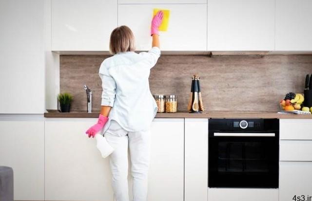 6 توصيه براي نظم دادن به کابينت‌هاي آشپزخانه