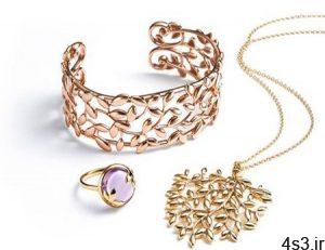 جدیدترین جواهرات برند Tiffany & Co سایت 4s3.ir