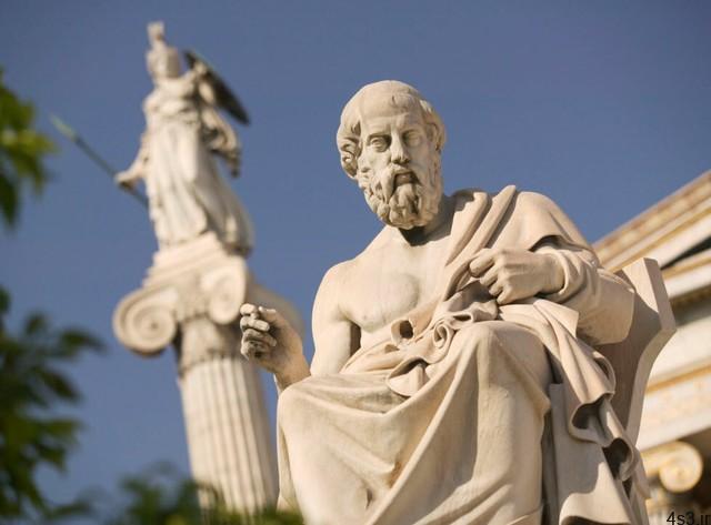 حکایت از افلاطون
