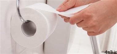 خطر دستمال کاغذی برای خانم ها!