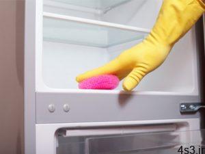 خطرات استفاده از سفیدکننده برای تمیز کردن یخچال سایت 4s3.ir