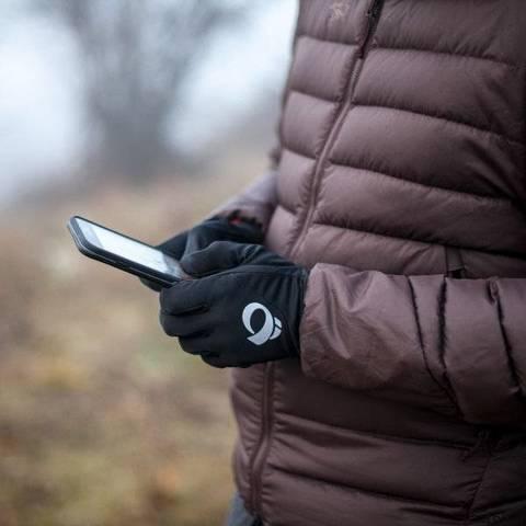 دستکش های هوشمند مخصوص کار با گوشی لمسی