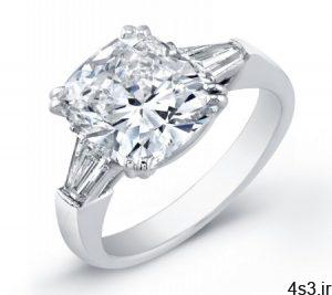 روش مناسب تمیز کردن حلقه های ازدواج الماس نشان سایت 4s3.ir