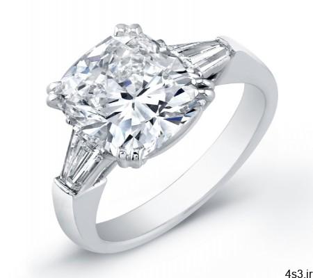 روش مناسب تمیز کردن حلقه های ازدواج الماس نشان
