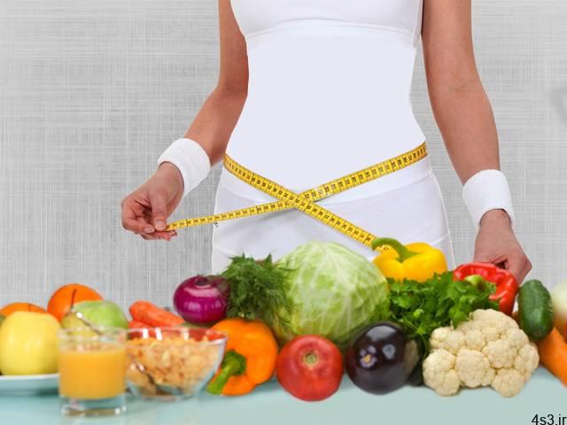 رژیم لاغری سریع: در یک هفته ۵ کیلو کم کنید