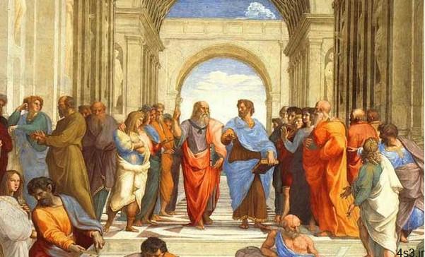 سقراط و شاگردان