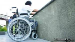 ساخت صندلی چرخدار هوشمند برای معلولان! سایت 4s3.ir