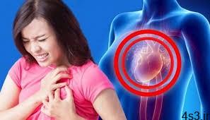 علائم سکته قلبی در خانم ها چیست؟ سایت 4s3.ir