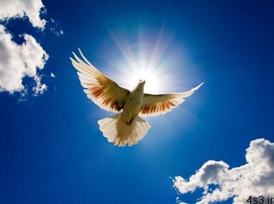 فرشته بزرگ روح القدس چگونه فرشته‌اي است؟
