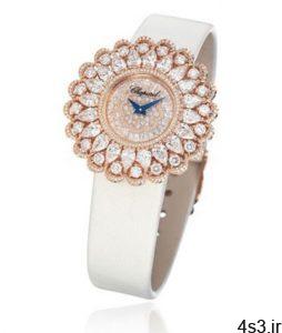 مدل هایی از زیباترین ساعت های الماس زنانه سایت 4s3.ir