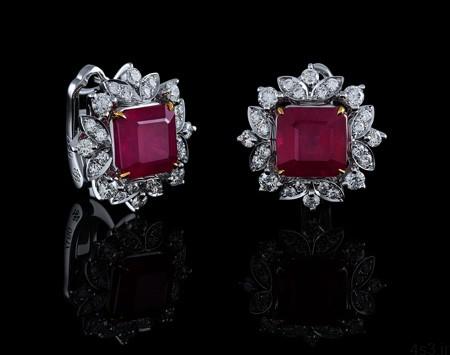 نمونه هایی از شیک ترین جواهرات De Laur