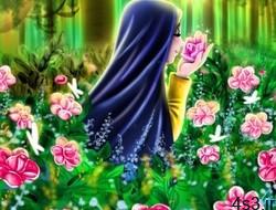 ۴ نوع حجاب که در قرآن به آن اشاره شده است سایت 4s3.ir
