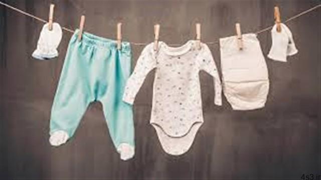 نکاتی برای شست و شوی لباس نوزاد