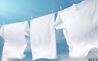نکته هایی مهم در شستن لباس های سفید