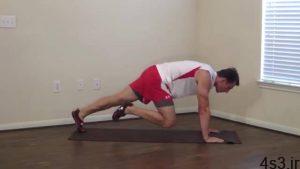 چند حرکت ورزشی برای سفت کردن عضلات شکم سایت 4s3.ir