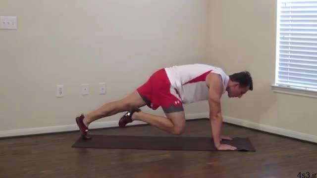 چند حرکت ورزشی برای سفت کردن عضلات شکم