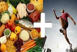 چگونه ترکیب ورزش و تغذیه برای کاهش وزن سریع‌تر سایت 4s3.ir