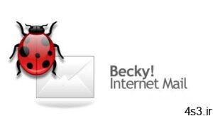 دانلود Becky! Internet Mail v2.75.02 - نرم افزار مدیریت ایمیل ها سایت 4s3.ir