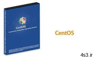 دانلود CentOS v8.2.2004 x86_64 - لینوکس سنت او اس سایت 4s3.ir