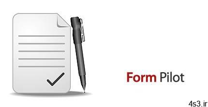 دانلود Form Pilot Office v2.77.1 – نرم افزار ساخت فرم و پر کردن فرم های کاغذی