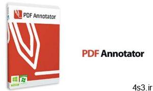 دانلود PDF Annotator v8.0.0.801 + v8.0.0.819 x64 - نرم افزار نشانه و علامت گذاری روی فایل های پی دی اف سایت 4s3.ir