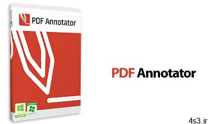 دانلود PDF Annotator v8.0.0.801 + v8.0.0.819 x64 – نرم افزار نشانه و علامت گذاری روی فایل های پی دی اف