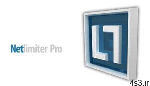 دانلود NetLimiter Pro v4.1.2 - نرم افزار کنترل و مدیریت ترافیک شبکه سایت 4s3.ir