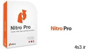 دانلود Nitro Pro Enterprise v13.32.0.623 x86/x64 - نرم افزار ایجاد و ویرایش فایل های پی دی اف سایت 4s3.ir