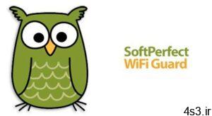 دانلود SoftPerfect WiFi Guard v2.1.3 - نرم افزار تأمین امنیت شبکه وای فای سایت 4s3.ir