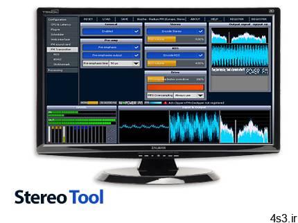 دانلود Stereo Tool v9.61 x86/x64 + Plugin for Winamp – نرم افزار تنظیم و بهبود کیفیت صدا