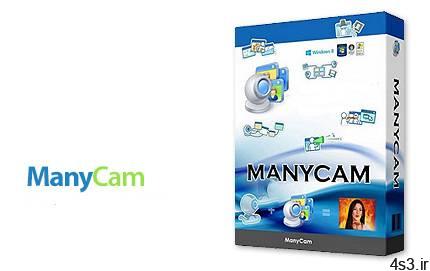 دانلود ManyCam v7.7.1.1 – نرم افزار استفاده همزمان از وب کم در چند برنامه