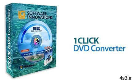 دانلود 1CLICK DVD Converter v3.2.1.7 – نرم افزار تبدیل فیلم های دی وی دی