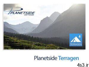 دانلود Planetside Terragen Professional v4.5.42 Frontier x64 - نرم افزار طراحی و رندرینگ محیط های طبیعی سایت 4s3.ir